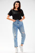 Blouse model 181100